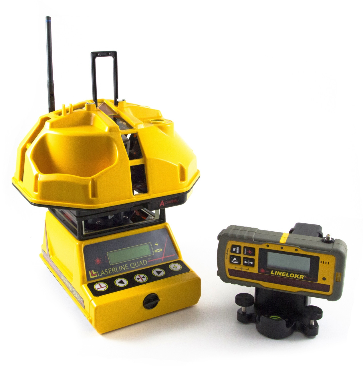 LaserLine Quad 4000 OneMan Layout and Control Laser Kit Kara Company