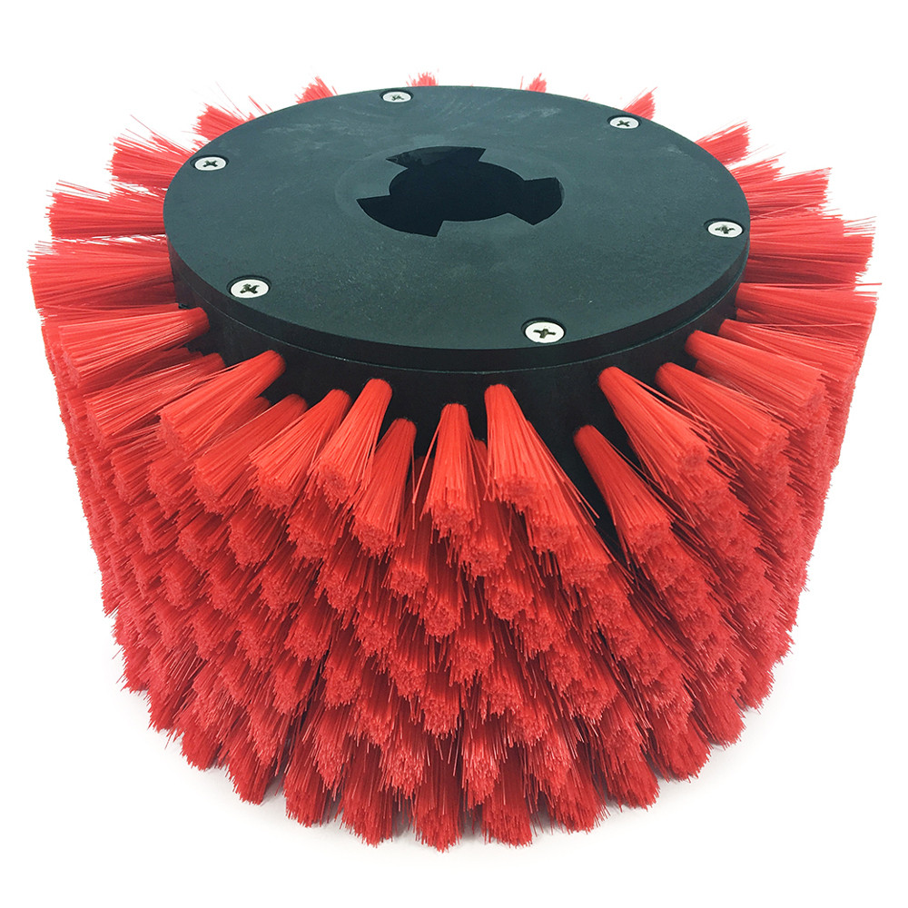 MotorScrubber Baseboard Brush MS1048 | The Dura Wax Company