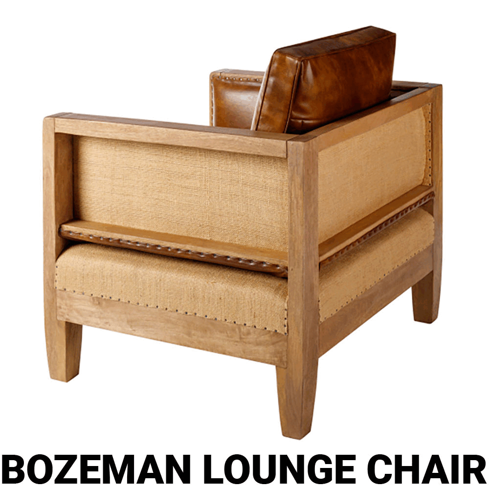 Bozeman Lounge Chair