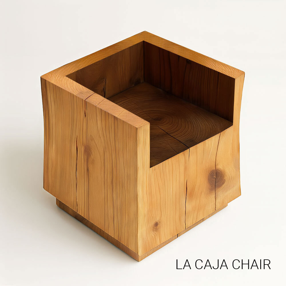 La Caja Chair