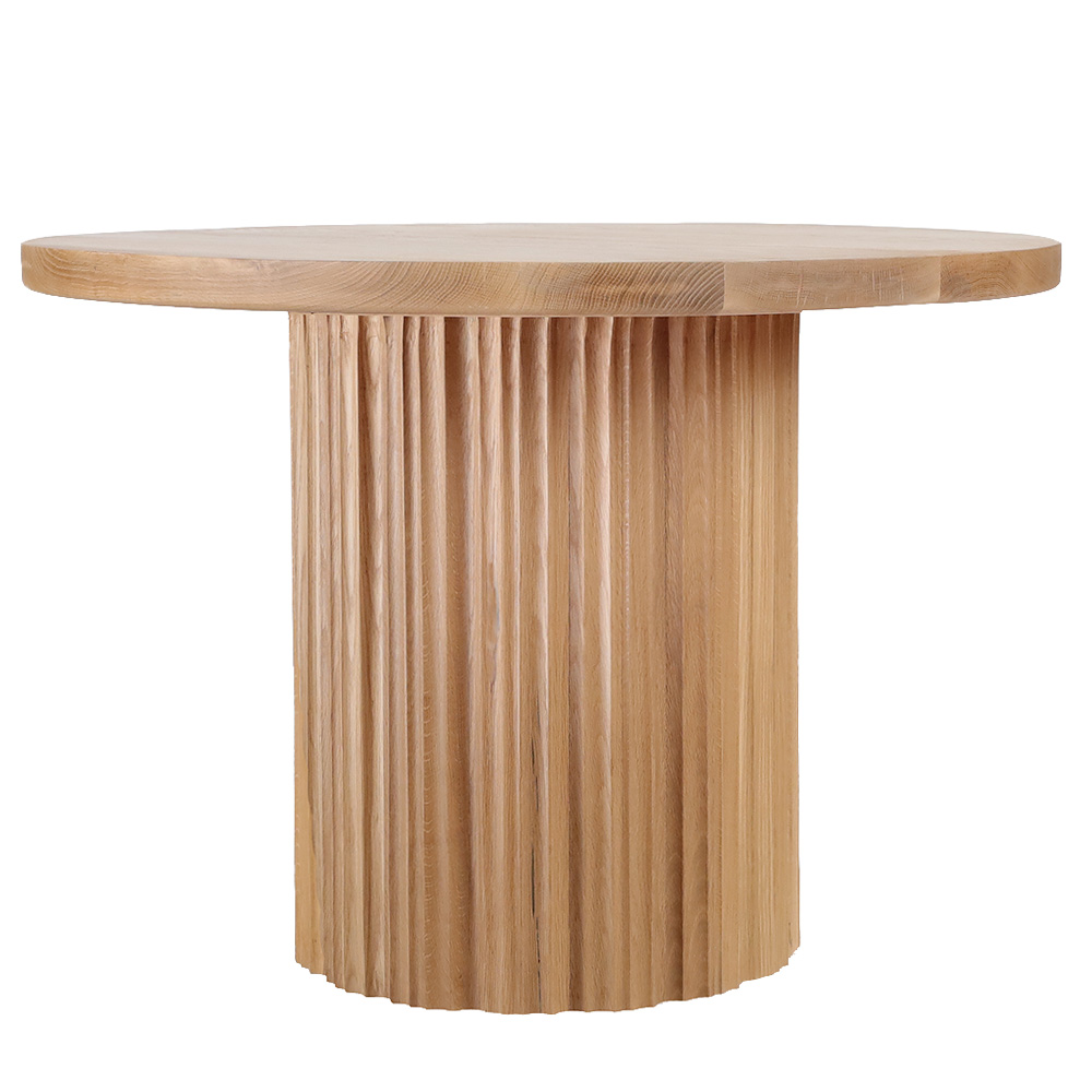Carved Oak Table