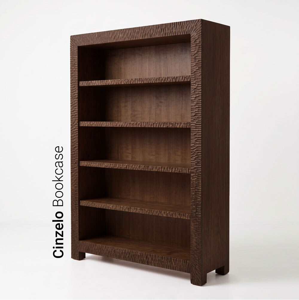 Cinzelo Bookcase
