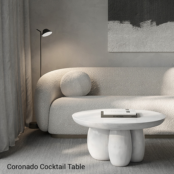 Coronado Cocktail Table