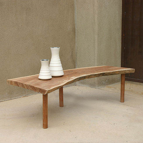 Live Edge Cocktail Table Live Edge Cocktail Table