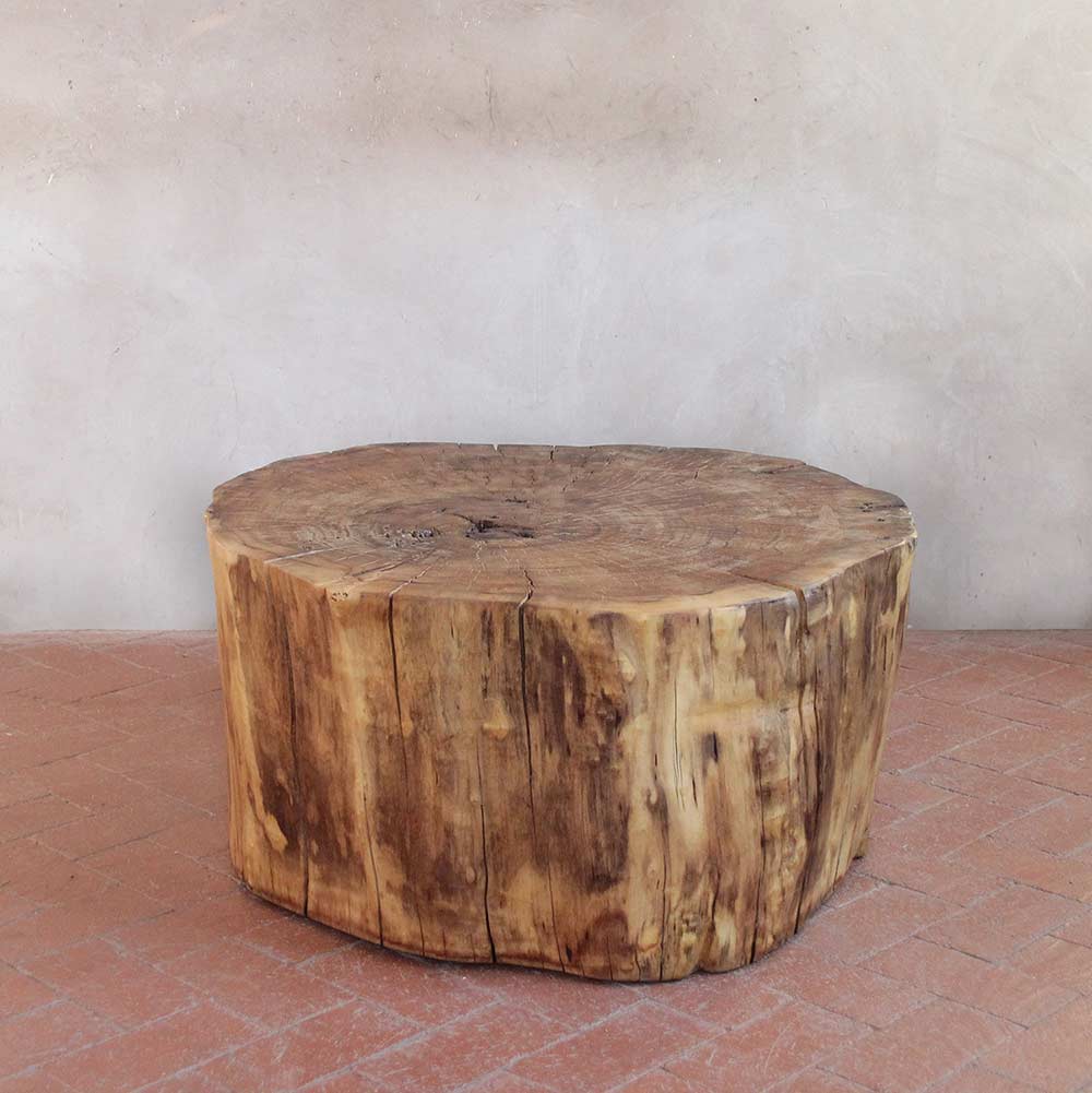 Stump Cocktail Table Stump Cocktail Table