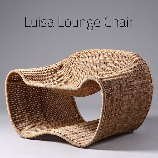 Luisa Lounge Chair