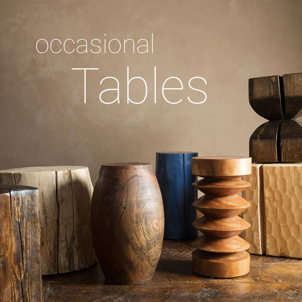 Occasional Tables