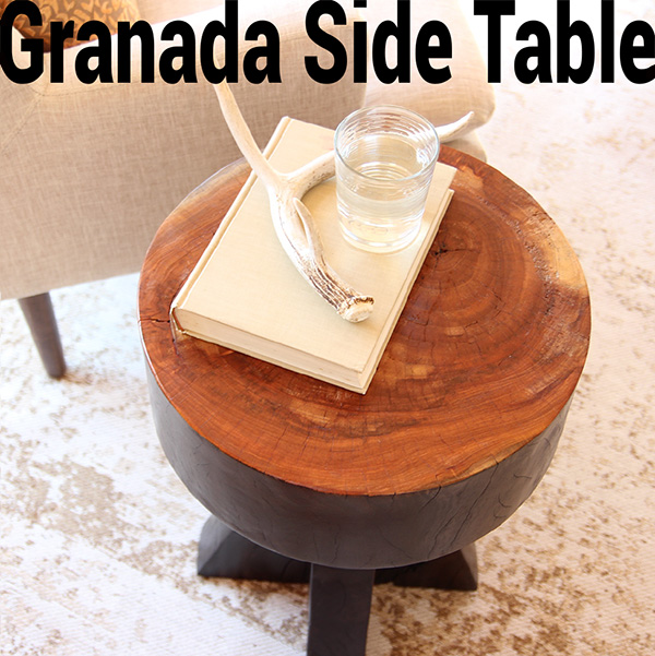 Granada Side Table