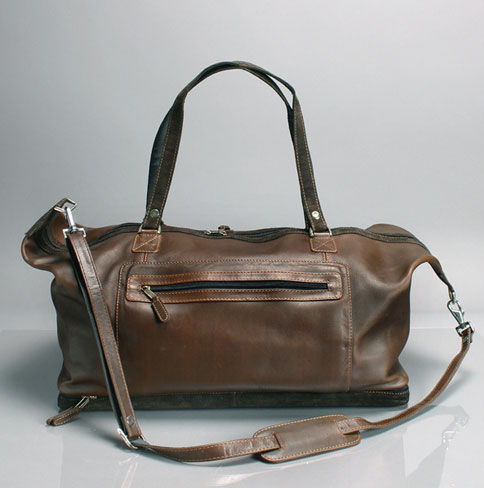 Leather Travel Bag Leather Travel Bag