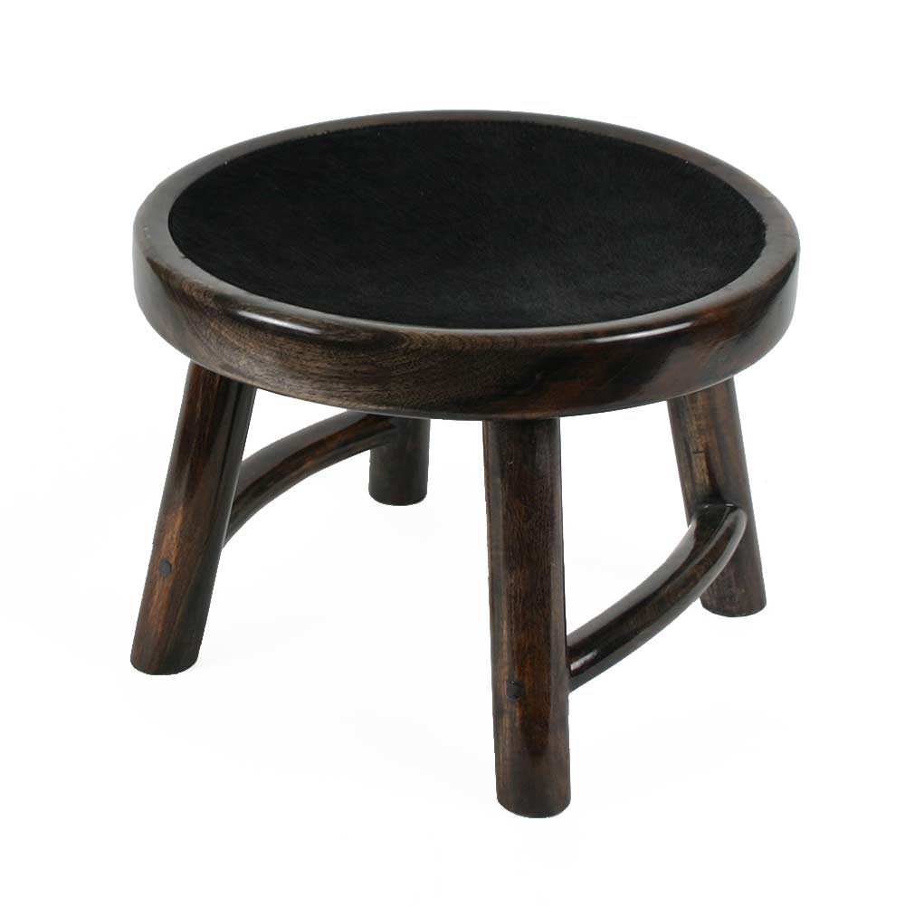 Contemporary Chinese Low Stool