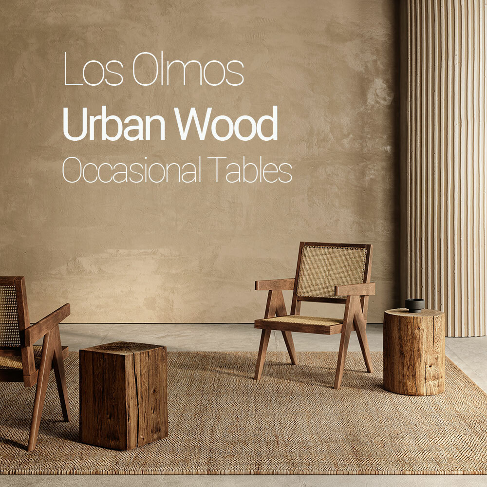 Los Olmos Reclaimed Wood Tables