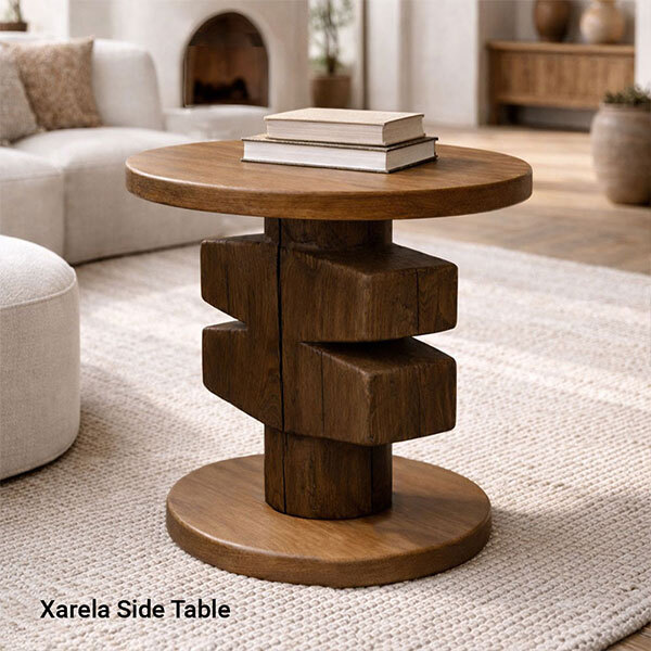 Xarela Side Table