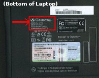 how do i get my kindle serial number by my computer