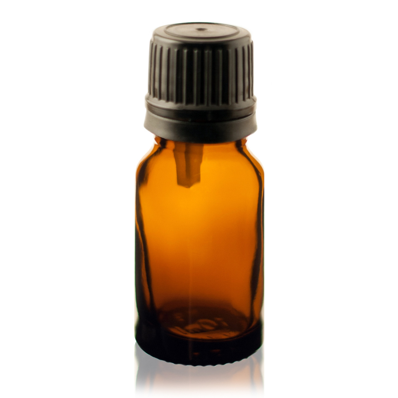 Download 15 ml AMBER Euro Dropper Bottles with Black Cap and Inserts Yellowimages Mockups