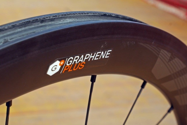 Graphene Tyres