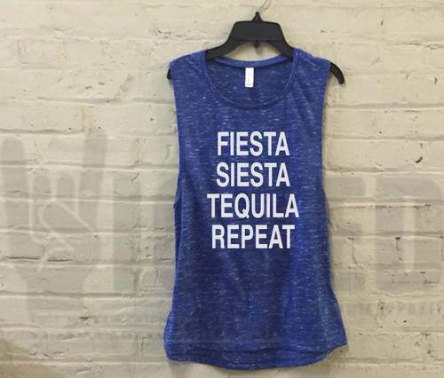 Fiesta Siesta Tequila Repeat - Z1