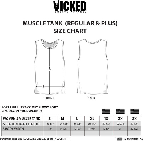 Down to Fiesta Sombrero - Muscle Tank