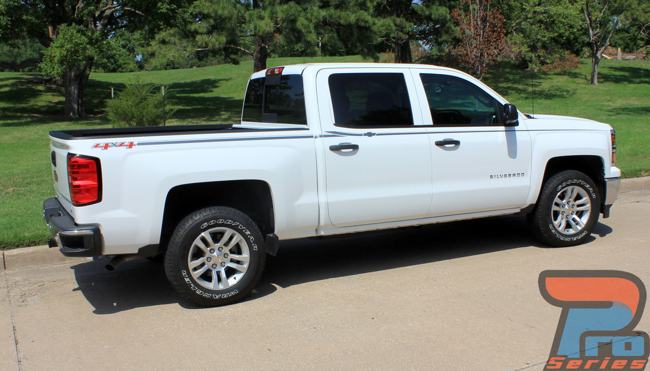 Chevy Silverado Rally Edition >> ELITE | Silverado Door Stripes | Silverado Decals | Silverado Vinyl Graphics Chevy Silverado Rally Edition >> ELITE | Silverado Door Stripes | Silverado Decals | Silverado Vinyl Graphics
