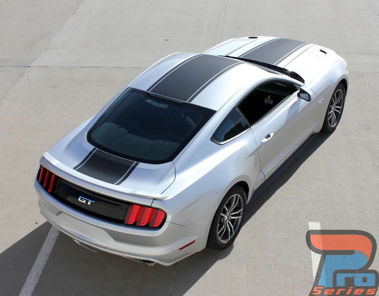 MEDIAN | Ford Mustang Stripes | Mustang Decals | Mustang ...