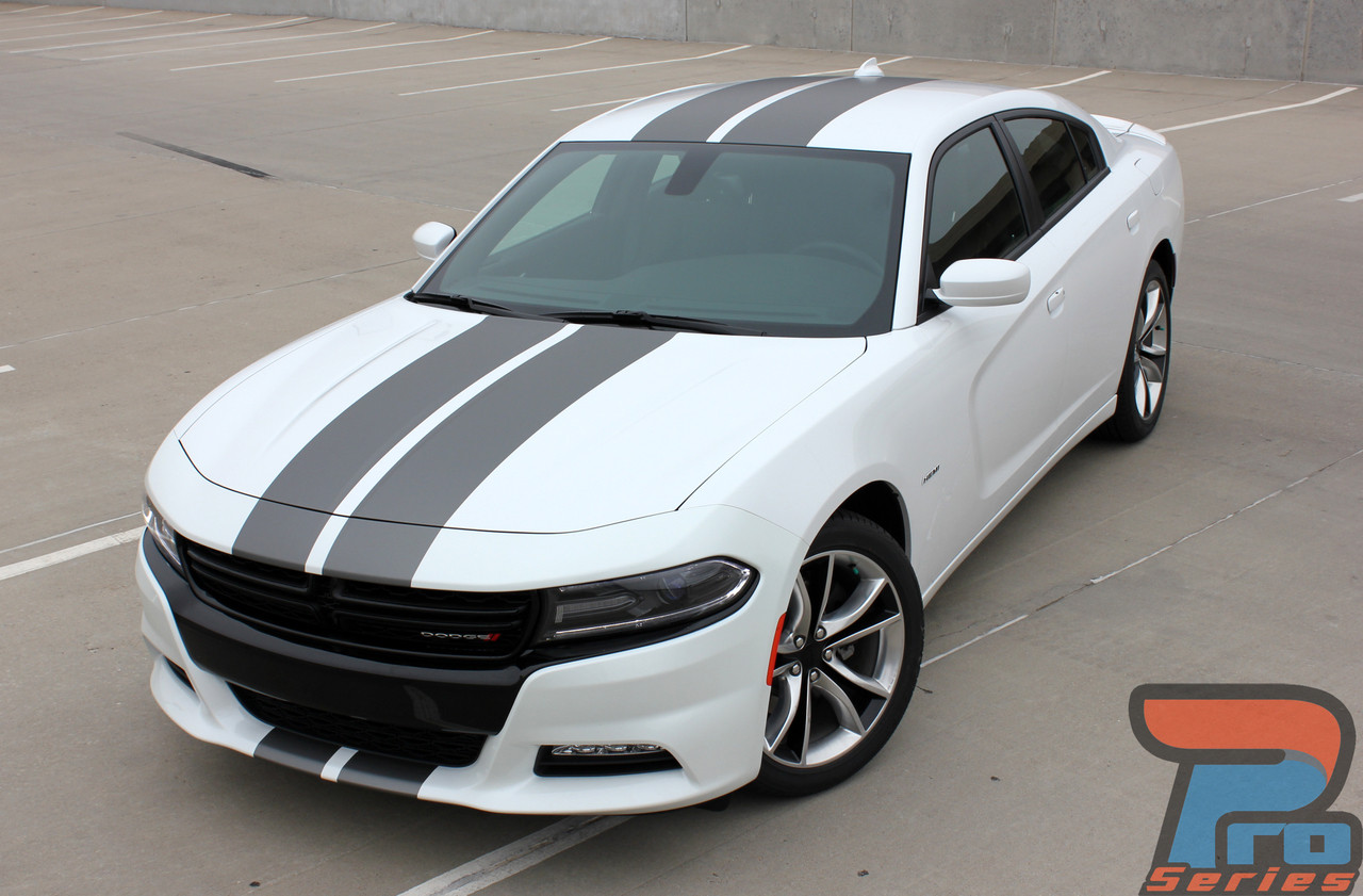 N Charge Rally 15 Dodge Charger Stripes Charger Decals Charger