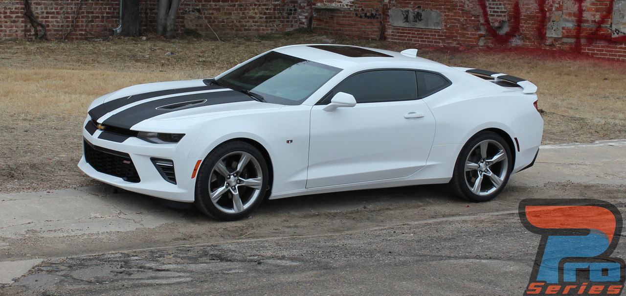 CAM-SPORT | Camaro Racing Stripes | Camaro Decals | Vinyl ...