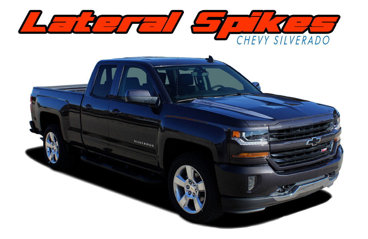 Automotive decals pin strip kits 3