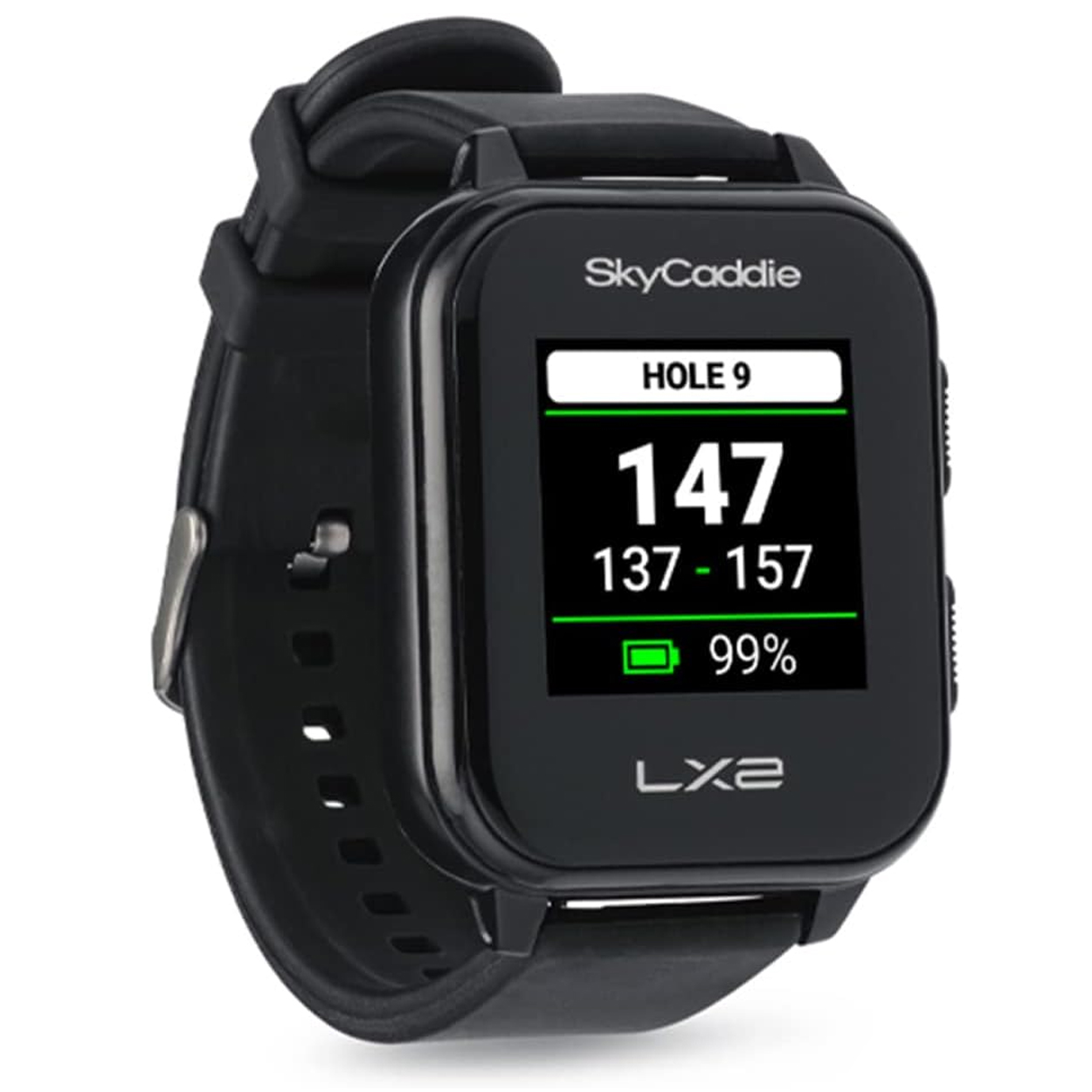 SkyGolf SkyCaddie Golf GPS Rangefinder Watch, Manufacturer GolfEtail.com