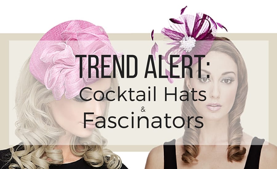 Cocktail Hats & Fascinators | Gold Coast Couture