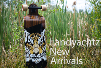 landyachtz longboards store