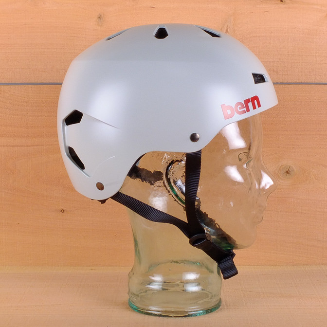 bern helmet light