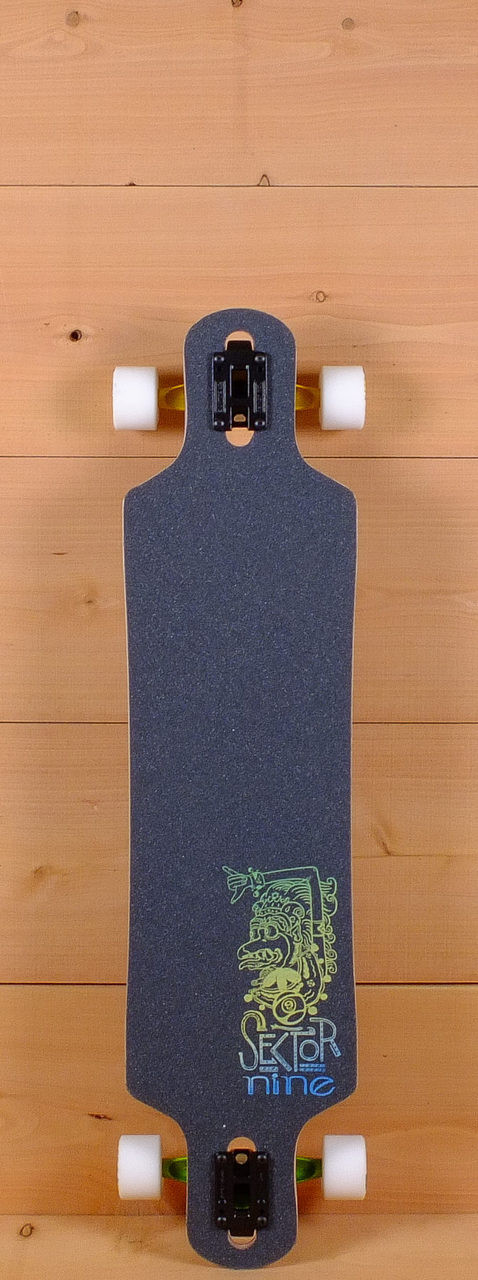 Sector 9 38 Bintang Drop Through Longboard Complete The Sector 9 38 Bintang Drop Through Longboard Complete The