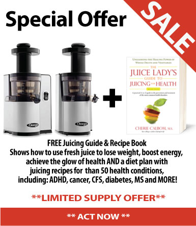 Omega vSJ843 Juicer Canada SALE: $100 OFF NOW!