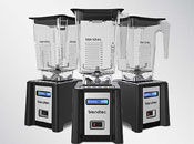 Blendtec Professional 750 in Black with WildSide Jar