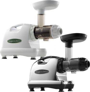Omega 8006/8004 Nutrition System Juicer - Good4LifeMart