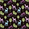 Cute Deer- Fabric for special needs bibs
