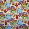 Love My Dog- Fabric for special needs bibs