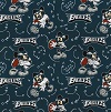 Mickey Eagles Fabric Swatches