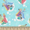 Princess Dream On Fabric Swatch