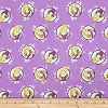 Rapunzel Circles Fabric Swatch