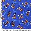 This Way Mickey Fabric Swatch