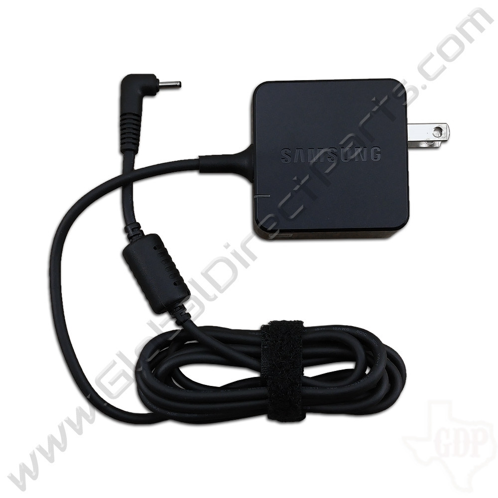 OEM Samsung Chromebook 2 XE500C12, 3 XE500C13 Charger [BA4400322A