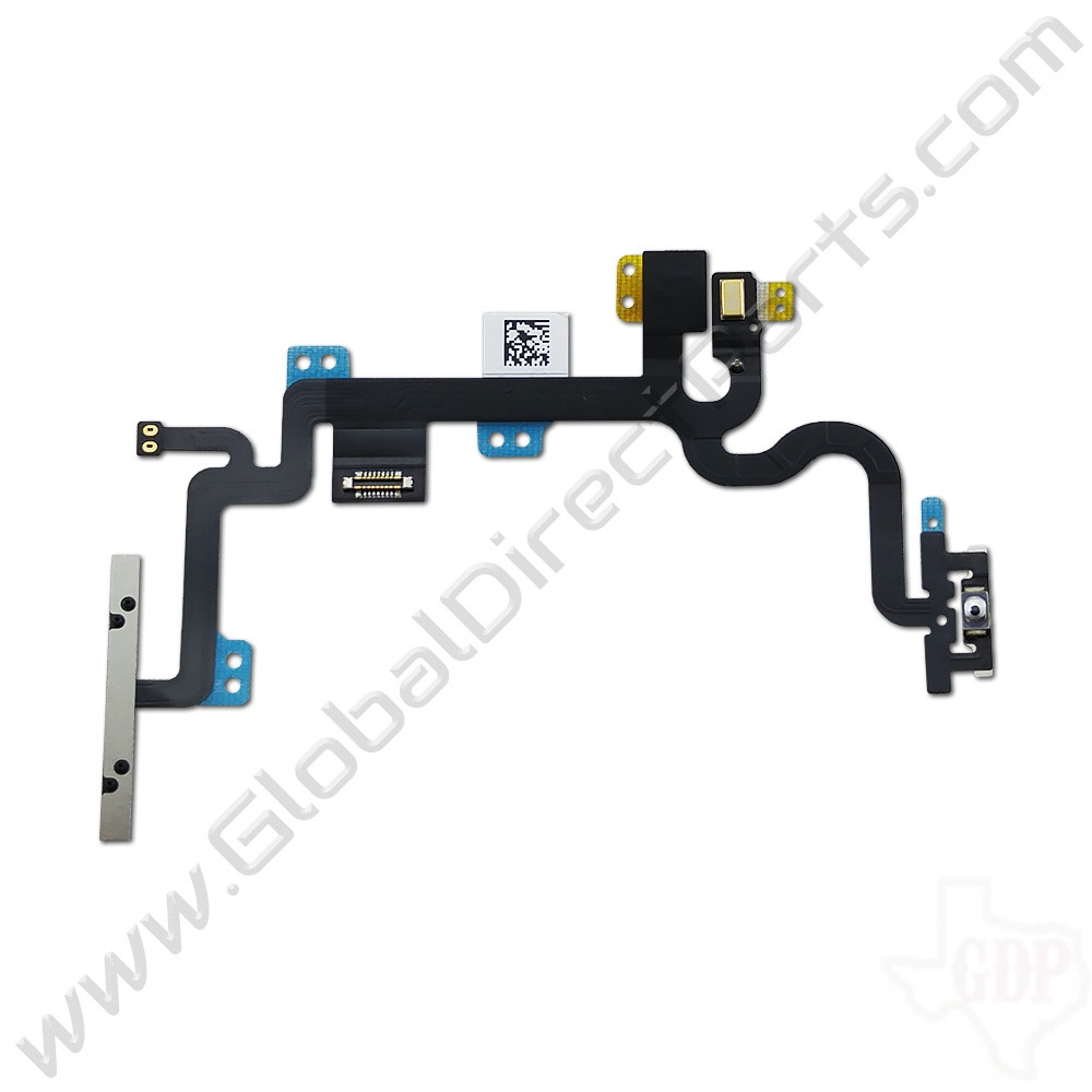 OEM Apple iPhone 7 Power, Volume & Lock Key Flex - Global Direct Parts