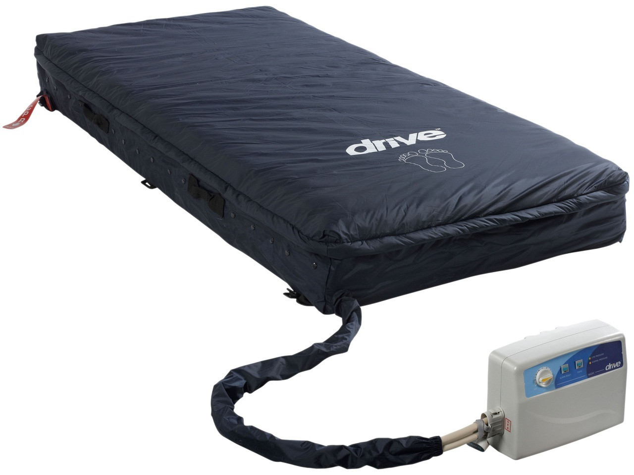 med-aire 8 alternating pressure mattress