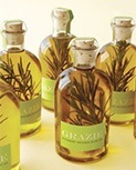 DIY olive oil