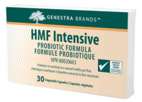 Genestra HMF Intensive Probiotic (30 veg caps)