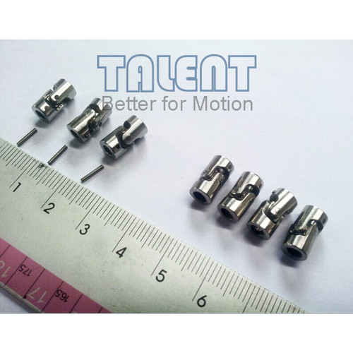 miniature universal joint