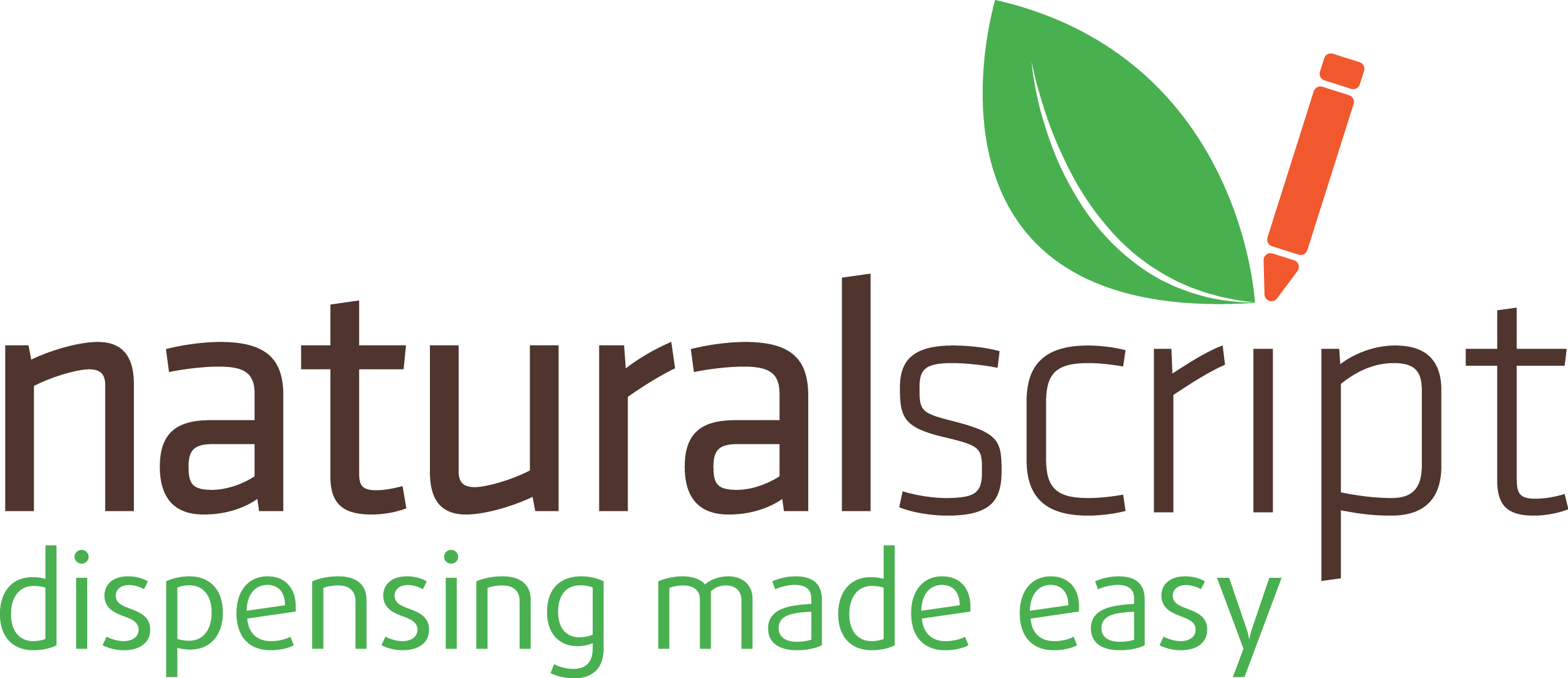 Natural Script logo