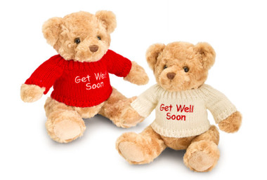 get well soon teddy bear walmart