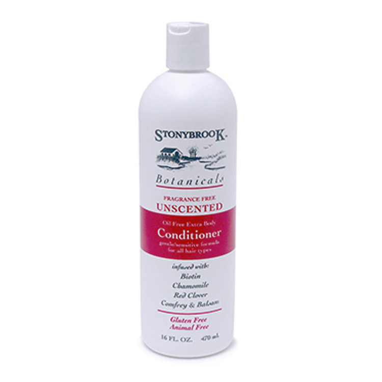 Stony Brook Conditioner Unscented 16oz & Gallon