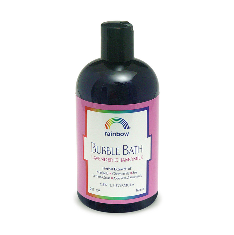 Bubble Bath Lavender Chamomile 12oz